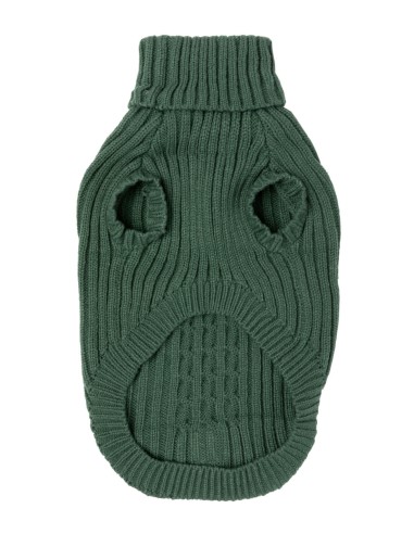 FuzzYard LIFE Jersey Knitted Myrtle Green -...