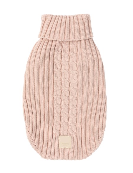 FuzzYard LIFE Jersey Knitted Soft Blush - Talla 2