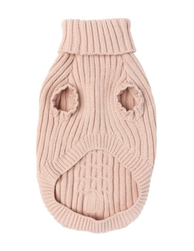 FuzzYard LIFE Jersey Knitted Soft Blush - Talla 2