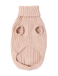 FuzzYard LIFE Jersey Knitted Soft Blush - Talla 3 2