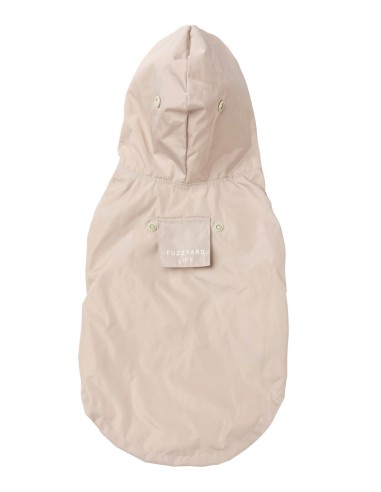 FuzzYard LIFE Chubasquero Sandstone - Talla 5