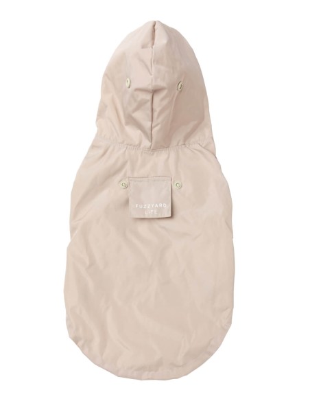 FuzzYard LIFE Chubasquero Sandstone - Talla 7