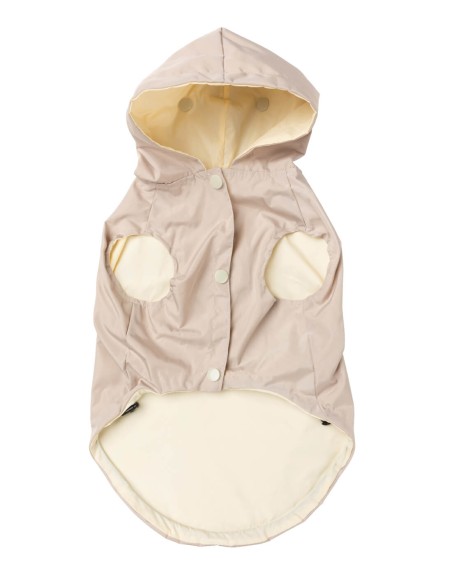 FuzzYard LIFE Chubasquero Sandstone - Talla 7