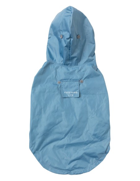 FuzzYard LIFE Chubasquero French Blue - Talla 6