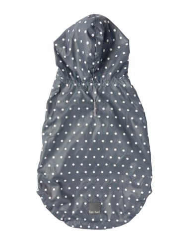 FUZZYARD Chubasquero Flipside Rosa - Talla 4