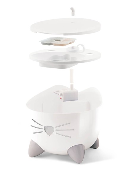 Bomba para Fuente Catit PIXI - Para Gatos