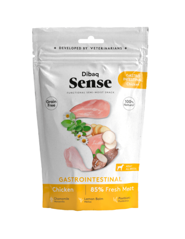 SENSE Snack Gastrointestinal 100g - Para Perros