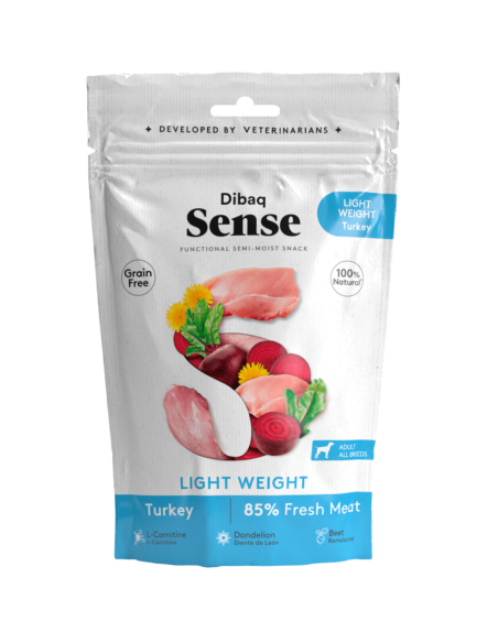 SENSE Snack Control Sobrepeso 100g - Para Perros