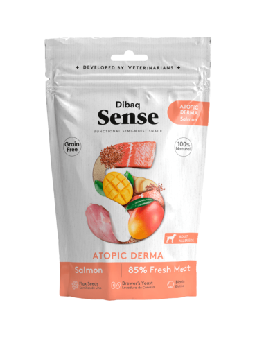 SENSE Snack Derma 100g - Para Perros