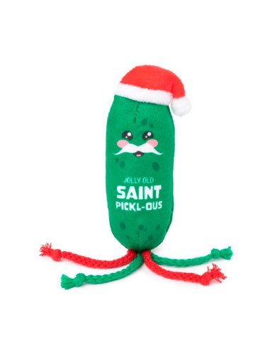 FuzzYard Xmas Cat Toy - Jolly Old St Pickl-ous