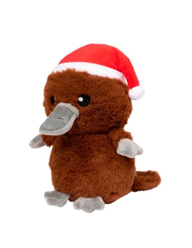 FuzzYard Xmas Toy - A-Wreatha the Platypus
