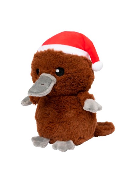 FuzzYard Xmas Toy - A-Wreatha the Platypus