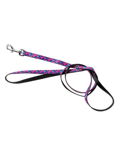 FUZZYARD Walking Wild One Bubblegum - Para Gatos