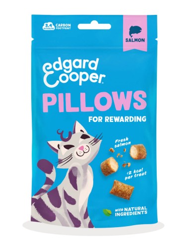 Edgard & Cooper Bocaditos de Salmón 60g -...