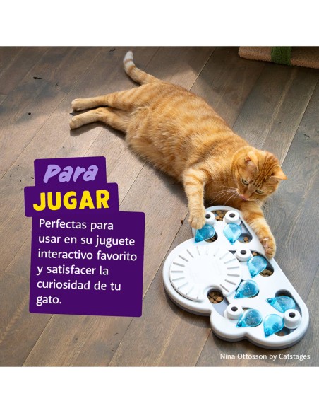 Edgard & Cooper Galletitas de Pollo 50g - Snacks para Gatos