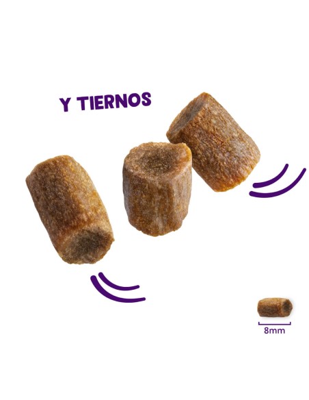 Edgard & Cooper Rollitos de Pollo y Pavo 45g - Snacks para Gatos