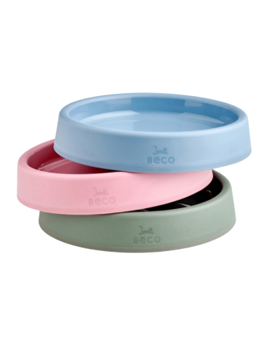 Beco Comedero Steady Rosa - Para Gatos