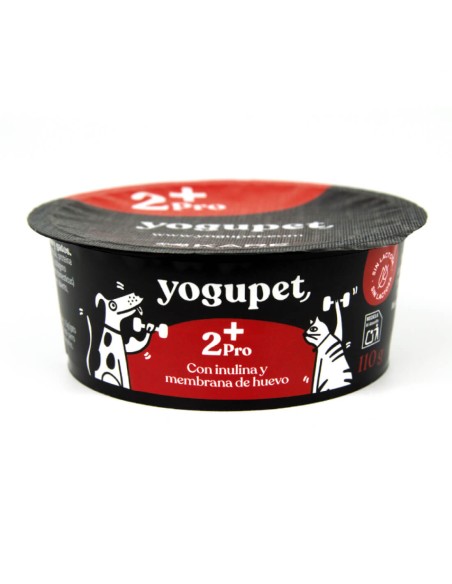 YOGUPET 2+PRO 110gr - Para Perros y Gatos