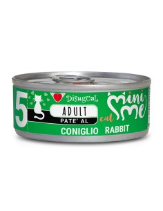 Disugual MINI-ME Conejo 85g - Para Gatos