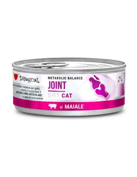 Disugual WET JOINT Cerdo 85g - Para Gatos