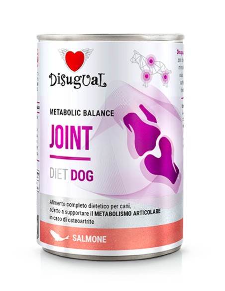 Disugual WET JOINT Salmón 400g - Para Perros