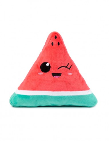 FUZZYARD Winky Sandía - Peluche grande para perro