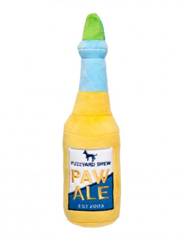 FUZZYARD Paw Ale - Peluche para perro