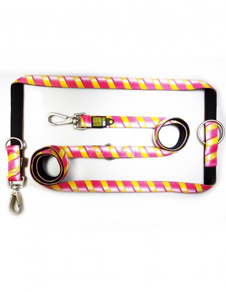 Max&Molly Correa Multifunción Lollipop XS - Para Perros