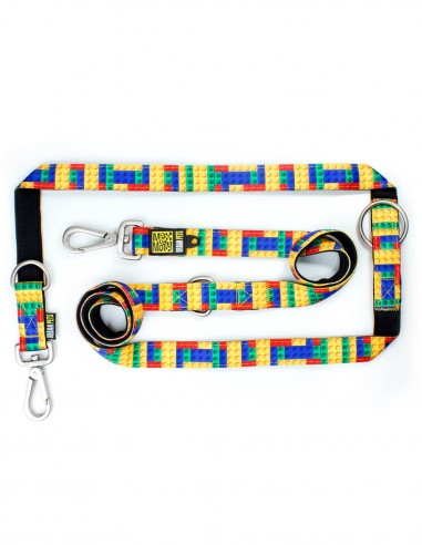 Max&Molly Correa Multifunción Playtime S - Para...