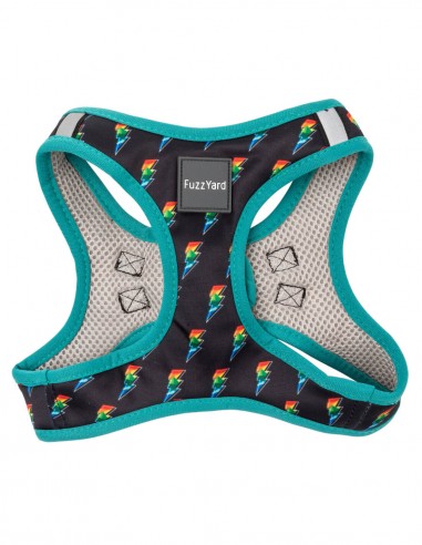 FUZZYARD Arnés Step In Volt! - Para Perros