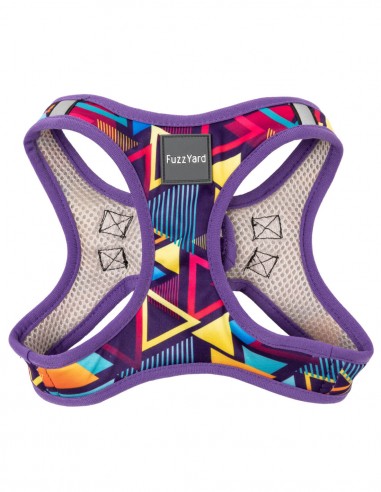 FUZZYARD Arnés Step In Prism - Para Perros