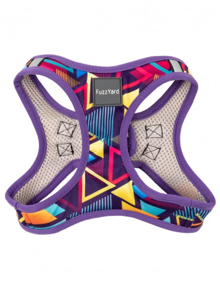 FUZZYARD Arnés Step In Prism - Para Perros