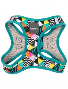 FUZZYARD Arnés Step In No Signal! - Para Perros