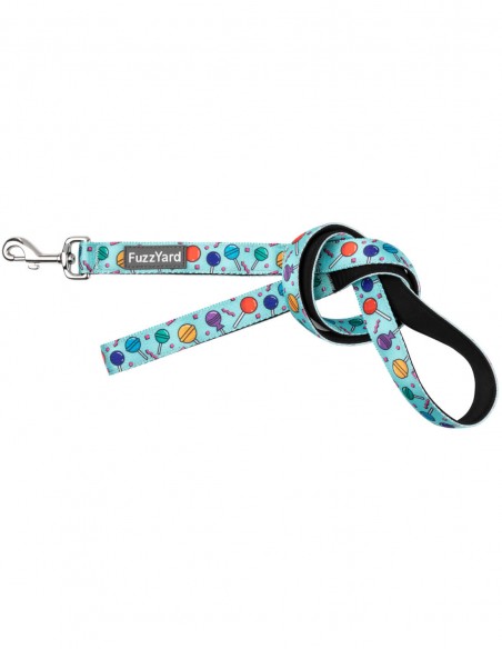 FUZZYARD Correa Hey Suckers! - Para Perros