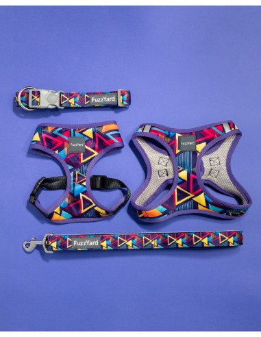 FUZZYARD Arnés Step In Prism - Para Perros