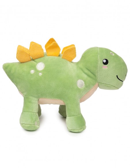 FUZZYARD Dinosaurio Stannis The Stegosaurus - Peluche para Perros