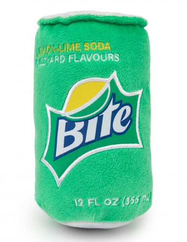 FUZZYARD Bite - Juguete Refresco para perros