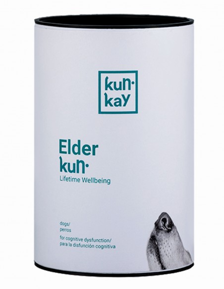 KUNKAY Elderkun Salud Cognitiva 230g - Para Perros