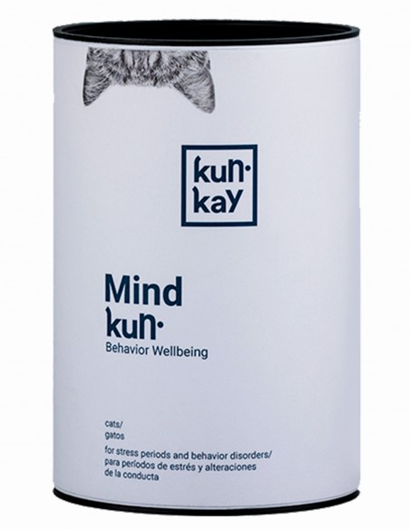 KUNKAY Mindkun Equilibrio Anímico 280g - Para Gatos