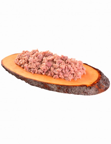 CARNILOVE Pavo y Salmón 100g - Comida húmeda para KITTEN