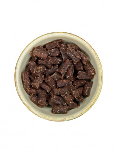 ESCAPURE Cordero 150g - Snack Natural para Perros