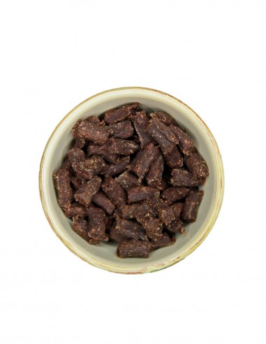 ESCAPURE Venado 150g - Snack Natural para Perros