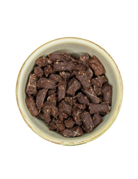 ESCAPURE Avestruz 150g - Snack Natural para Perros