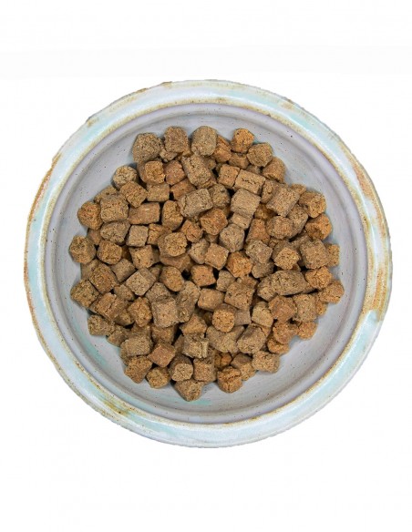 ESCAPURE Pienso Natural de Caballo 1,5KG - Para Perros