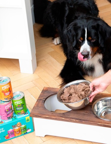 EDGARD COOPER Pack Degustación 6x400g - Comida...