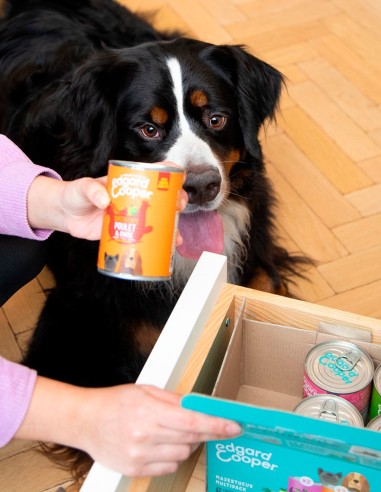 EDGARD COOPER Pack Degustación 6x400g - Comida...