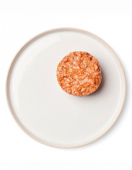 HERRMANN'S Ganso y Calabacín 100g - Comida Húmeda BIO para Gatos