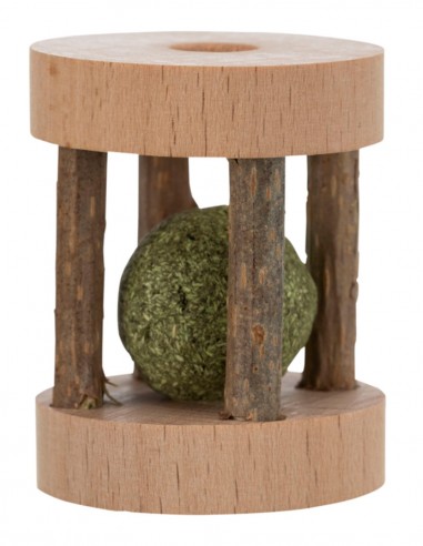 Rulo de Matatabi ø4×5 - Juguete para Gatos