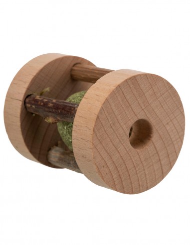 Rulo de Matatabi ø4×5 - Juguete para Gatos