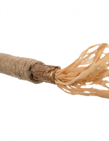 Palo de Matatabi con Borlas para gatos